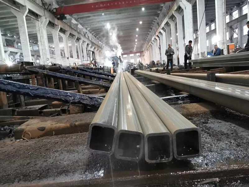 河北无缝河北河北方矩管生产厂家 河北无缝河北河北方矩管生产厂家